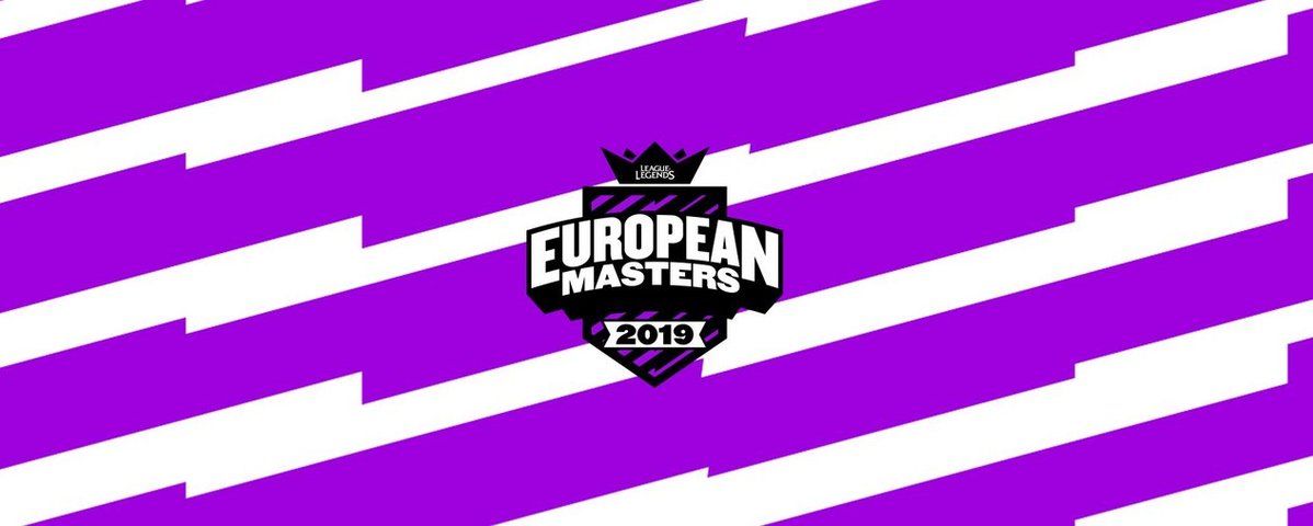 LoL : European Masters 2019 Spring : Qui sont les favoris ?